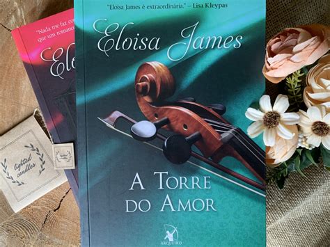 A Torre Do Amor Eloisa James Estante Diagonal