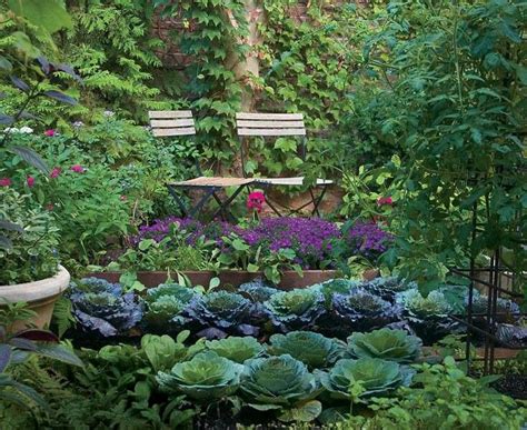 Beautiful Vegetable Garden Gardening Pinterest