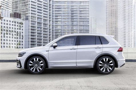 Volkswagen Tiguan Ii Tdi Biturbo Km Suv Skrzynia Automat