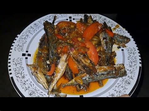 Oseng Oseng Ikan Cue Keranjang Jadi Menu Masakan Yg Sangat Enak Youtube