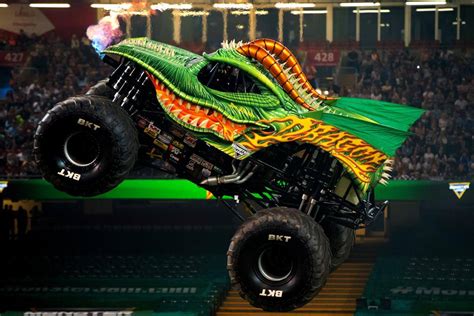 Dragon | Monster Trucks Wiki | Fandom