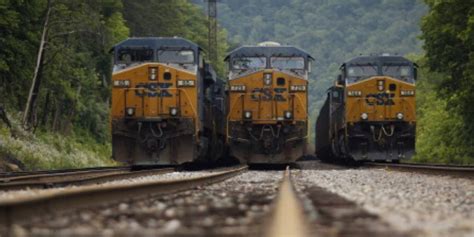 Freight Train Derails Into Potomac River Near Harpers Ferry Destroys Walking Bridge