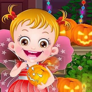 Baby Hazel Halloween Juego Online Juega Ahora Clavejuegos