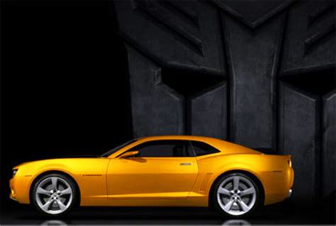 Descubrir 54+ imagen camaro bumblebee edition - Abzlocal.mx