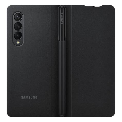 Samsung Maska Futrola Kozna Na Preklop Olovka Za Galaxy Z Fold G