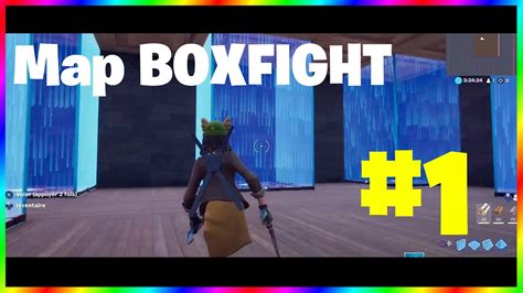 TUTO Comment FAIRE Une MAP BOXFIGHT 1 YouTube