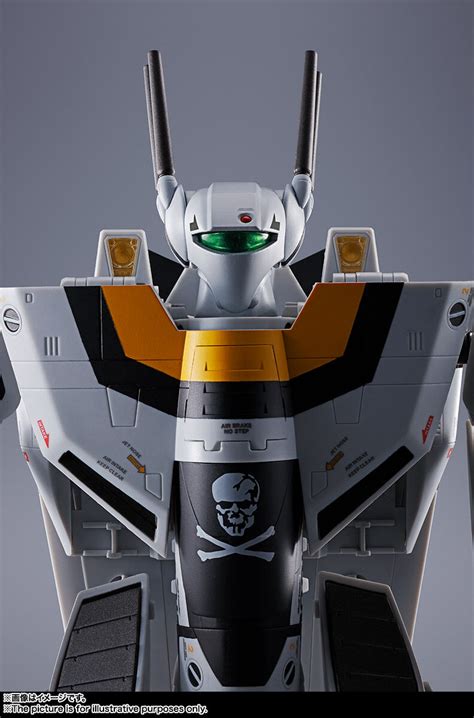 Bandai Dx Chogokin Macross Series First Limited Edition Vf S Valkyrie