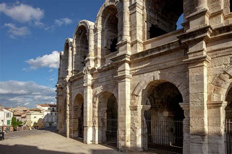 Arles Amphitheatre Photograph by W Chris Fooshee - Pixels