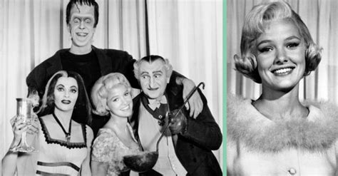 Original Marilyn On The Munsters Beverley Owen Dies At 81