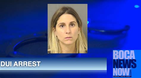 Boca Raton Woman Runs Out Of Fuel On I 95 Is Arrested