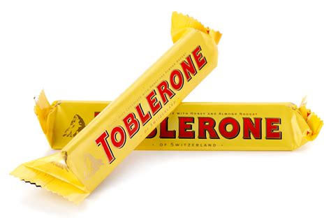 Toblerone Chocolate Bar Change Upsets Fans Money Talks News