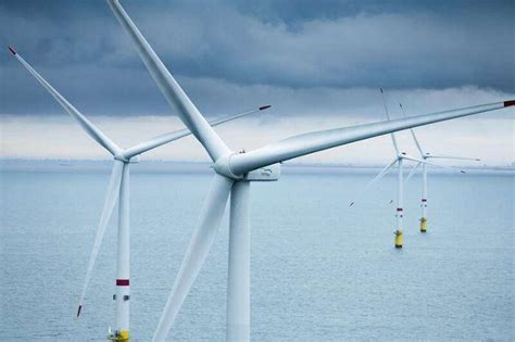 Vestas Secures Conditional Turbine Order For He Dreiht C Offshore News