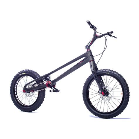 Clean Trials K12 20 The Most Advanced Trials Bike Comes Back Again