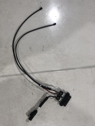 2020 2021 Toyota Highlander 891B2 0W110 Lift Gate Rear Kick Sensor