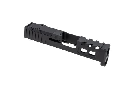 Zaffiri Precision Zps Slide For Springfield Hellcat Rmsc Optic Cut