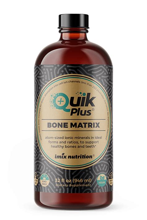 BONE MATRIX – Imix Nutrition