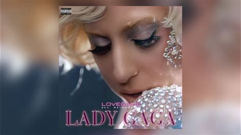 Lady Gaga Lovegame Reimagined Youtube