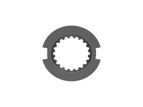 Overrunning Clutch Repair Kit - Weasler Engineering, Inc.