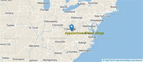 Appalachian Bible College Overview