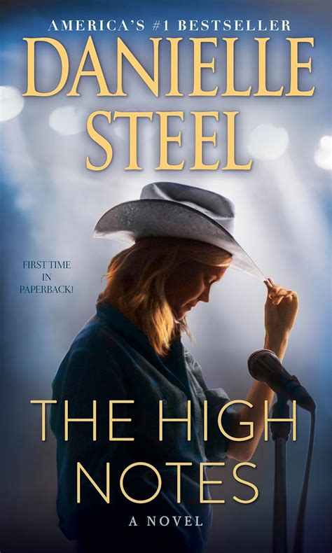 The High Notes A Novel Steel Danielle Mx Libros