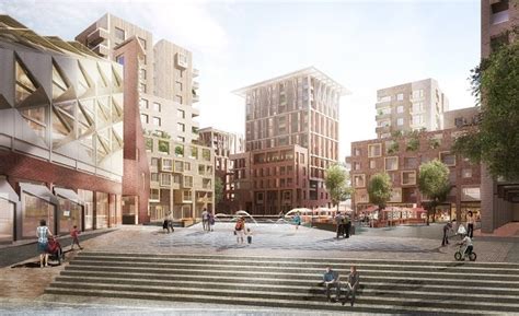 This Is What The New Thamesmead Will Look Like | Londonist