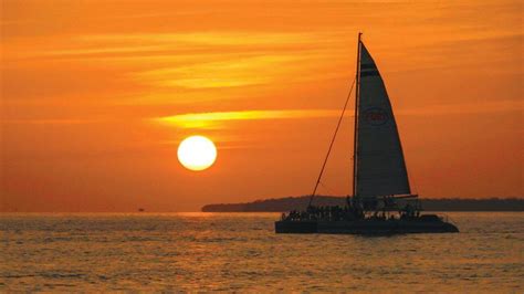 Key West Sunset Cruise | Key West Sunset Sail