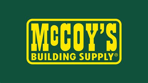 Mccoy Building Supply A Trusted Review And Your Go To Building