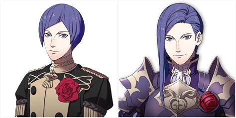 Fire Emblem The Worst Designed Characters In Three Houses Best