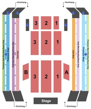 The Armory Tickets in Minneapolis Minnesota, The Armory Seating Charts ...