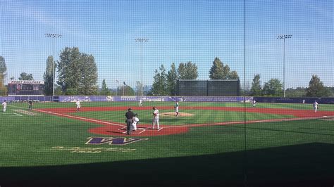 Husky Ballpark Washington Huskies