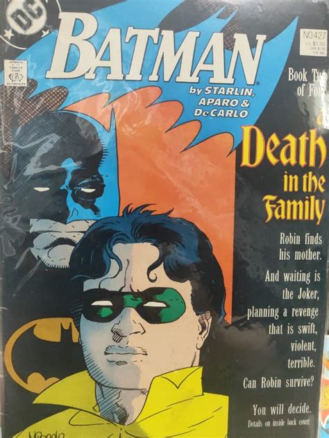 Dc Comics Batman Hobbies And Toys Books And Magazines Comics And Manga On Carousell