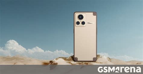 Realme Gt Explorer Master Design Revealed Gsmarena News