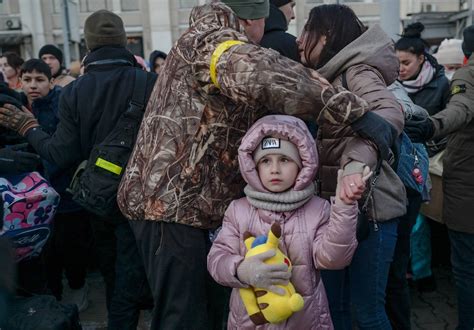 Actualités Guerre en Ukraine 71 enfants tués en Ukraine depuis le