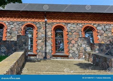 Church In Braslav Church Of The Nativity Of The Blessed Virgin Mary In