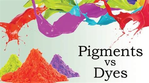 Pigment Vs Dye Ink What You Should Know Before Purchasing A Inkjet