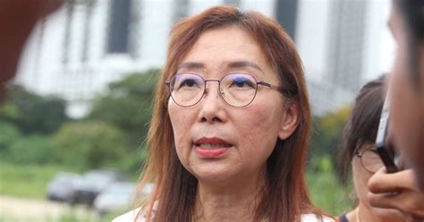 Cops Probing Teresa Kok Over Comments On Halal Certification Watch