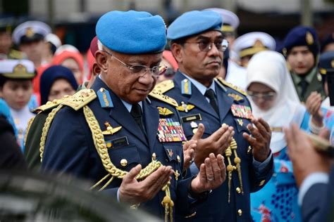 Send Off Mantan Panglima Angkatan Tentera Ke 21 Jeneral Tan Sri Dato