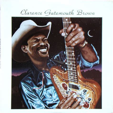 Clarence Gatemouth Brown Blackjack Releases Discogs