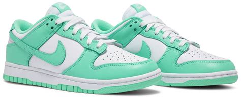 Wmns Dunk Low Green Glow International Deliver Usa In 2022 Nike Dunks Womens Sneakers Nike