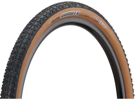 Maxxis Rambler Dual Exo Tr Folding Tyre Bike Components