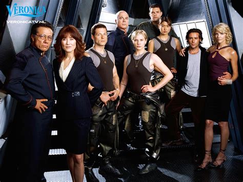 Cast of Battlestar Galactica - Sitcoms Online Photo Galleries