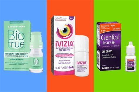 The 11 best eye drops for dry eyes in 2023, per an optometrist | Flipboard