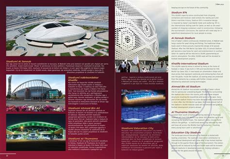 Kupa Rore E Fifa Stadiumet N Katar Magazina U