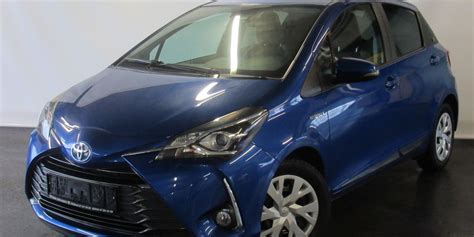 Toyota Yaris Hybrid Vvt I Sol Avt Doberavto Si