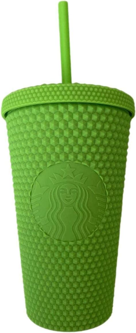 Fall 2021 Starbucks Neon Green Studded 16 Oz Grande India Ubuy