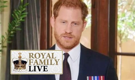 Royal Family LIVE: Prince Harry speaks 'sacrifice' in heartfelt Stand ...