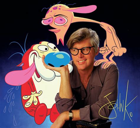 fulle circle magazine creating ren stimpy  conversation  john
