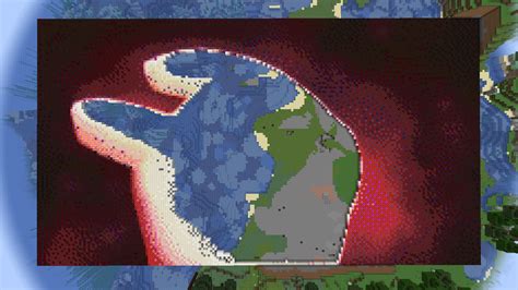 Is this the biggest Rain World pixel art ever made on Minecraft? (Made ...