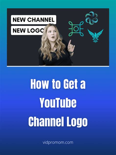 Look Legit On Youtube How To Get A Youtube Channel Logo Meredith Marsh