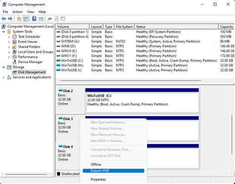 How To Create A Multi Boot Vhd X Based Portable Windows